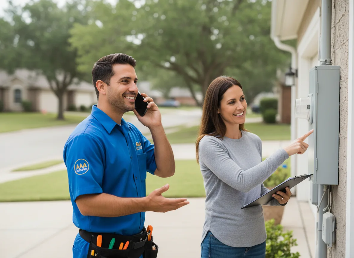 Electrical Repair Alledonia, OH FAQs